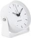 Karlsson Wekker Calm - Wit - 10.5x10.5x11cm - Modern