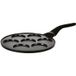 SILVERCREST® Poêle à mini-crêpes (blanc avec motif rétro)