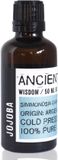 Ancient Wisdom Jojoba Olie - Basisolie - 50ml