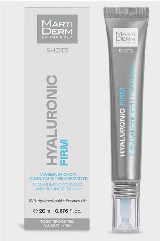 SHOT Martiderm Nagelgel SHOTS 20 ml