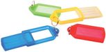 Pavo Sleutellabel met schuifelement assorti 15 stuks