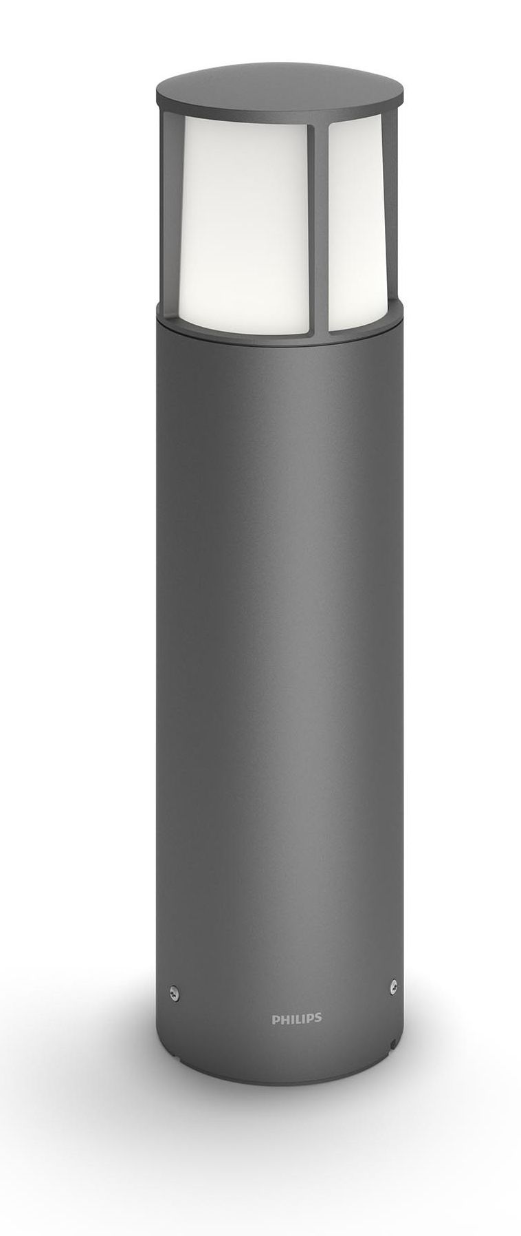 Philips myGarden Buitenlamp - 600 Lumen - Wit/Antraciet