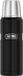 Thermos Stainless King Isolierflasche - 470ml - Charcoal Black Polished