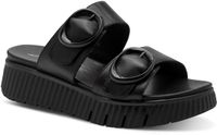 Tamaris WIDE FIT Femme Pantoufle 8-87217-46 001 H-largeur Taille : 38 EU