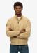 Superdry Harrington jack van nylon voor heren - canyon beige - L