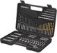 BLACK+DECKER A7200-XJ - Boor- en Bitset - 109-delig - Titaniumgecoate HSS