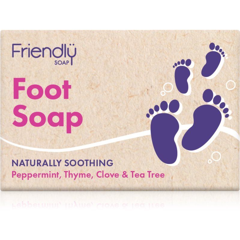 Friendly Soap Foot Soap
