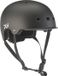 PLY - Plain - Casque de skateboard - Noir - 55-58cm (M)