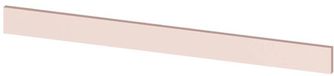 Siemens 8GK97330KK10 Alpha DIN, koperen verzamelrails 20x 5 mm, 320A, B=250 Koperrail 1 stuk(s)
