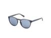 Timberland TB00049 Gris brillant 51/17/140 Lunettes de soleil enfant