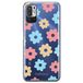 ERT GROUP mobiel telefoonhoesje voor Xiaomi REDMI NOTE 10 5G / POCO M3 PRO origineel en officieel erkend Babaco patroon Flowers 011