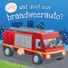 Rebo Publishers Wat doet een brandweerauto? - wat doet ...? - voelboek