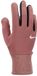Nike Accessoires Lg Phoenix Fleece Gants Rose S Femme