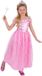 Smiffys Zoete Prinses Roze - Meisje