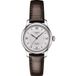 Tissot Le Locle T0062071603800 Horloge - Leer - Bruin - Ø 29 mm