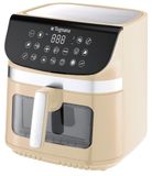 Airfryer, 9 litres, numérique, avec minuterie, 80-200 °C, 2200 W