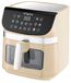 Airfryer, 9 litres, numérique, avec minuterie, 80-200 °C, 2200 W
