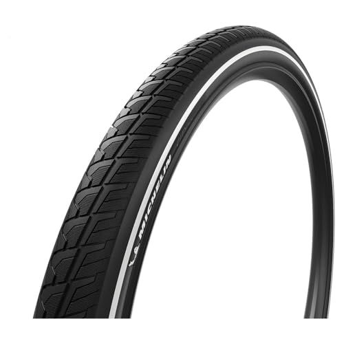 Michelin Buitenband 26” – City Touring – ETRTO-maat: 50-559 - Zwart