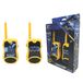 Lexibook Batman Walkie-talkies 200m Zwart/Geel TW12BAT