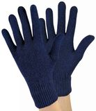 Merkloos / Sans marque Sock Snob Dames Gebreide Thermo Wolmix Magische Handschoenen