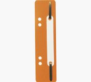 Exacompta 426009B Mapinbinders Oranje Polypropyleen (PP) 250 stuks