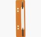 Exacompta 426009B Mapinbinders Oranje Polypropyleen (PP) 250 stuks