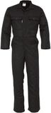 HAVEP Overall drukknoop Basic 2096 - Zwart - 46
