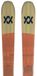 Volkl Blaze 114 Ski alpin femme brun 184