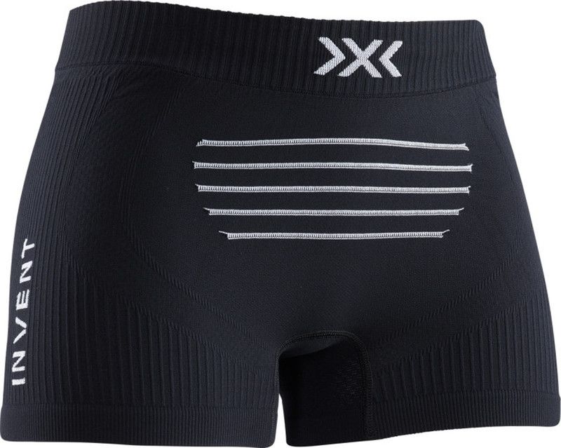 X-BIONIC Invent LT Ondergoed onderlijf Dames zwart S 2019