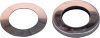 Zündapp Jeu de joints, jeu de disques pour moyeux de roue arrière, 3 pièces, pour Zündapp KS 50, type 517