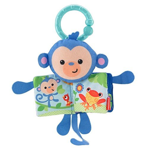 Fisher-Price Picture Book Buddy - Monkey