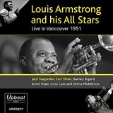 Suburban Louis Armstrong & His All-Stars Live In Vancouver 1951