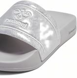 Hummel Pool Slide Glitter Jr 228535 kinderslippers
