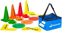 Babolat Trainingskegels Veelkleurig