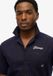 Superdry The Merchant Store Resort overhemd Heren Nautical Navy XL
