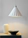 Ledvance Pendelleuchte Hängelampe Decor Pulp Pendant Weiß Ø31cm max. 9W E27 aus Pappmaché