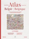 Lannoo Topografische Atlas van België/Atlas Topographique de Belgique