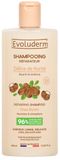 EVOLUDERM - Herstellende Shea Shampoo – 400 ml – 96% ingrediënten van natuurlijke oorsprong – veganistisch
