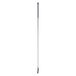 Imperial Riding Dressuurzweep IRH plank Shine, dressuurzweep met lichte koolstofstaaf, leren handvat met kristallen, marineblauw, 100 cm