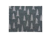 Fine Little Day Set de table Gran 37x47 cm Vert-blanc