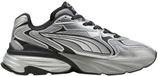 PUMA Fade Nitro LS Y2K Baskets basses Hommes 44 Gris Textile