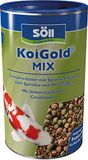 Söll KoiGold Mix - Koivoer met sporenelementen en vitaminen voor een volwaardige voeding van koi in de koivijver, tuinvijver, visvijver