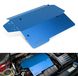 StarTech Audi Blauw Aluminium Motorbescherming - Vervangt 06K103925G - Geschikt voor A3 8V, Leon 5F, Octavia III, Golf MK7/7.5 GTI/R