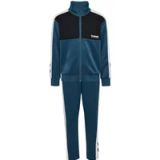 Hummel Kinder trainingspak Hmljr Colorblock Tracksuit 229847