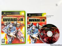 Take Two Robotech: Invasion - Xbox