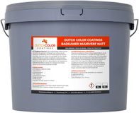 DCC Peinture murale pour salle de bain Mat - 2.5L - RAL 9002 | Blanc gris