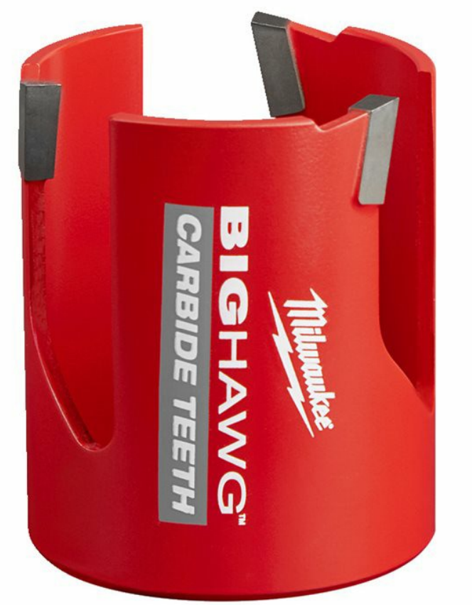 Milwaukee Big Hawg 4932464927 Rood