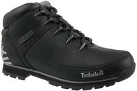 Timberland Euro Sprint Hiker Mannen Zwart Maat 43.5