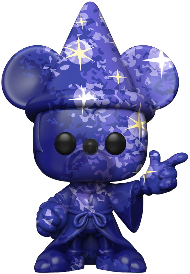 Funko Disney Fantasia 80th Anniversary Pop Vinyl: Mickey Nr. 1 Artist Series