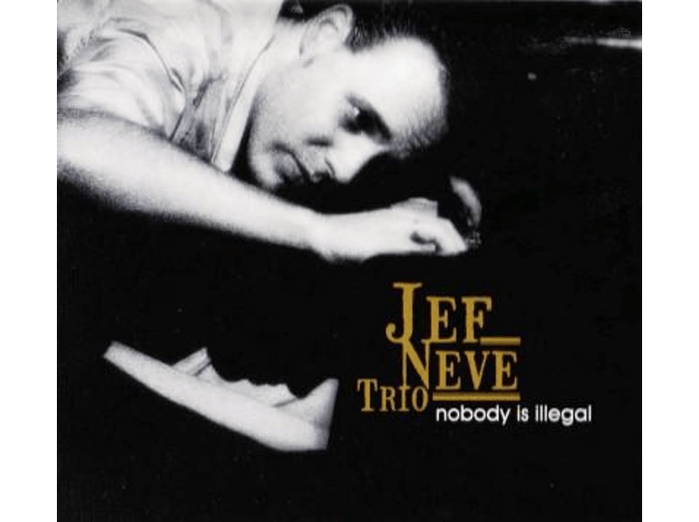 Universal Jef Neve - Nobody is Illegal LP - 0602557433364